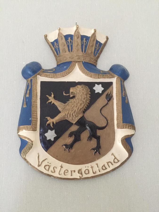Stenbrottets Lillstuga 法尔雪平 外观 照片